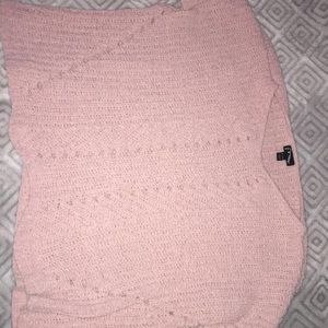 knitted sweater